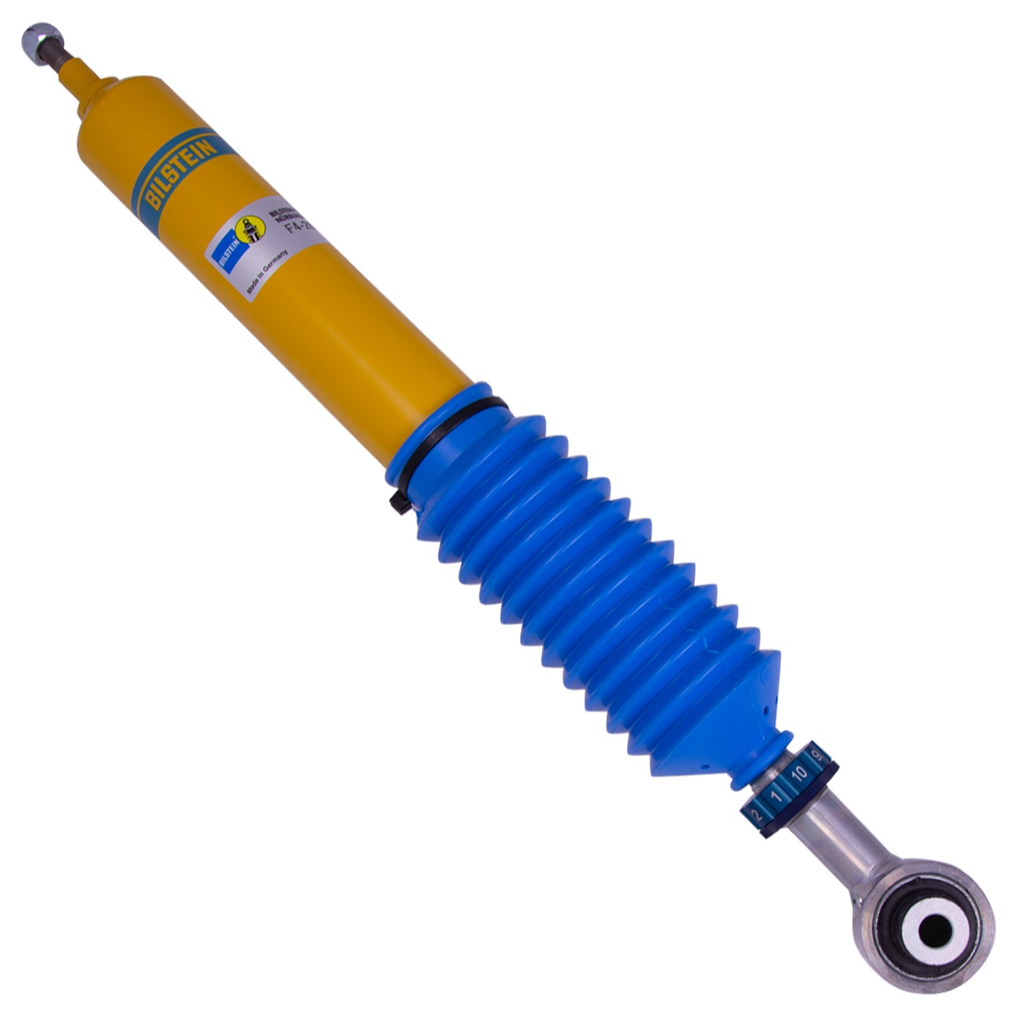 Bilstein B16 (PSS10) 13-19 BMW 3 F30 xDrive, 14-20 4 F32, 15-21 2 F22 Front & Rear Perf Susp System | 48-207287