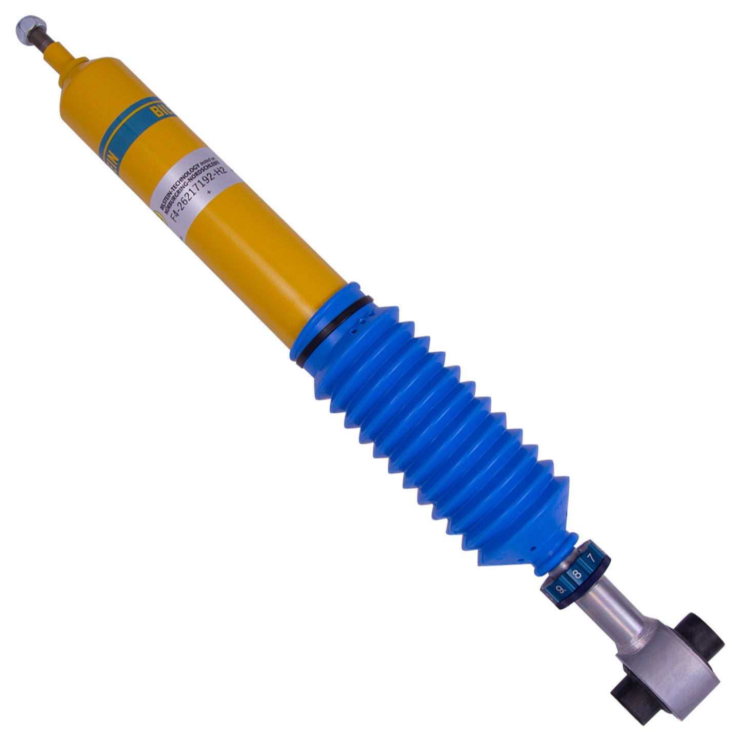 Bilstein B16 (PSS10) 13-19 BMW 3 F30 xDrive, 14-20 4 F32, 15-21 2 F22 Front & Rear Perf Susp System | 48-207287