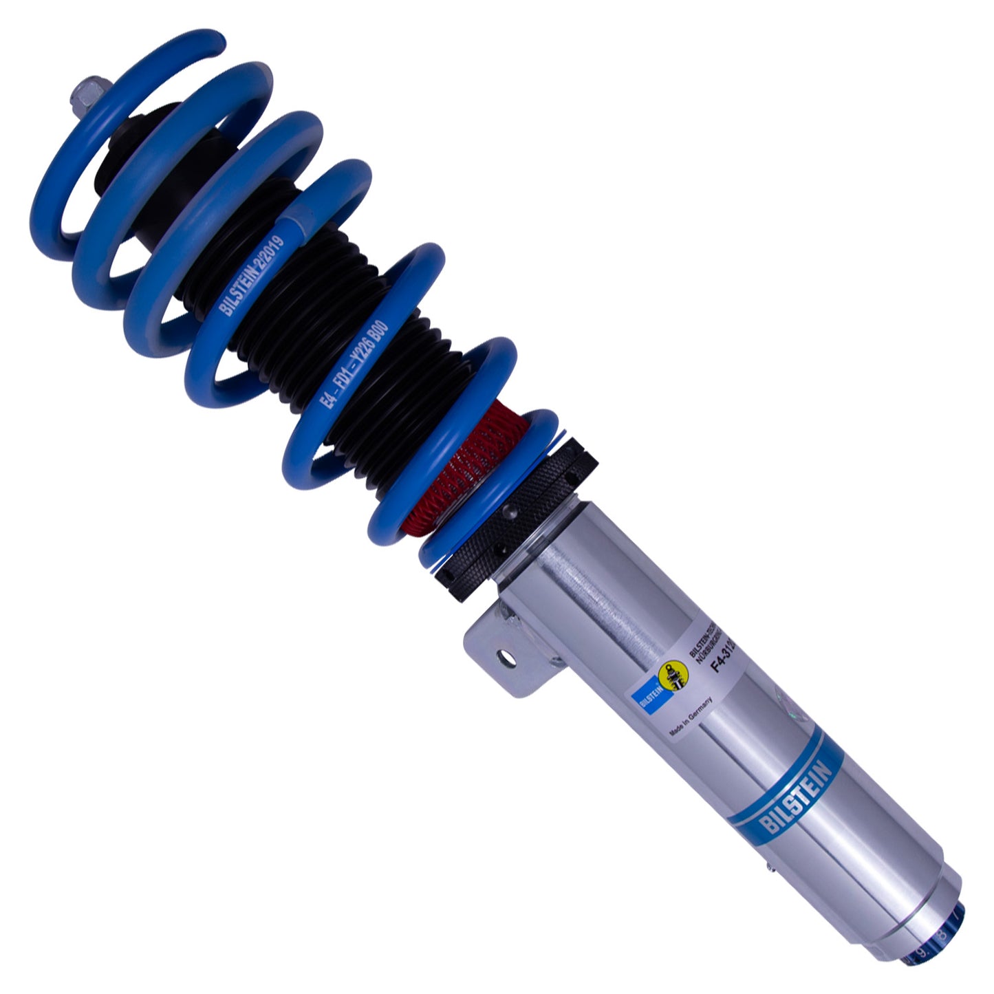 Bilstein B16 (PSS10) 13-19 BMW 3 F30 xDrive, 14-20 4 F32, 15-21 2 F22 Front & Rear Perf Susp System | 48-207287