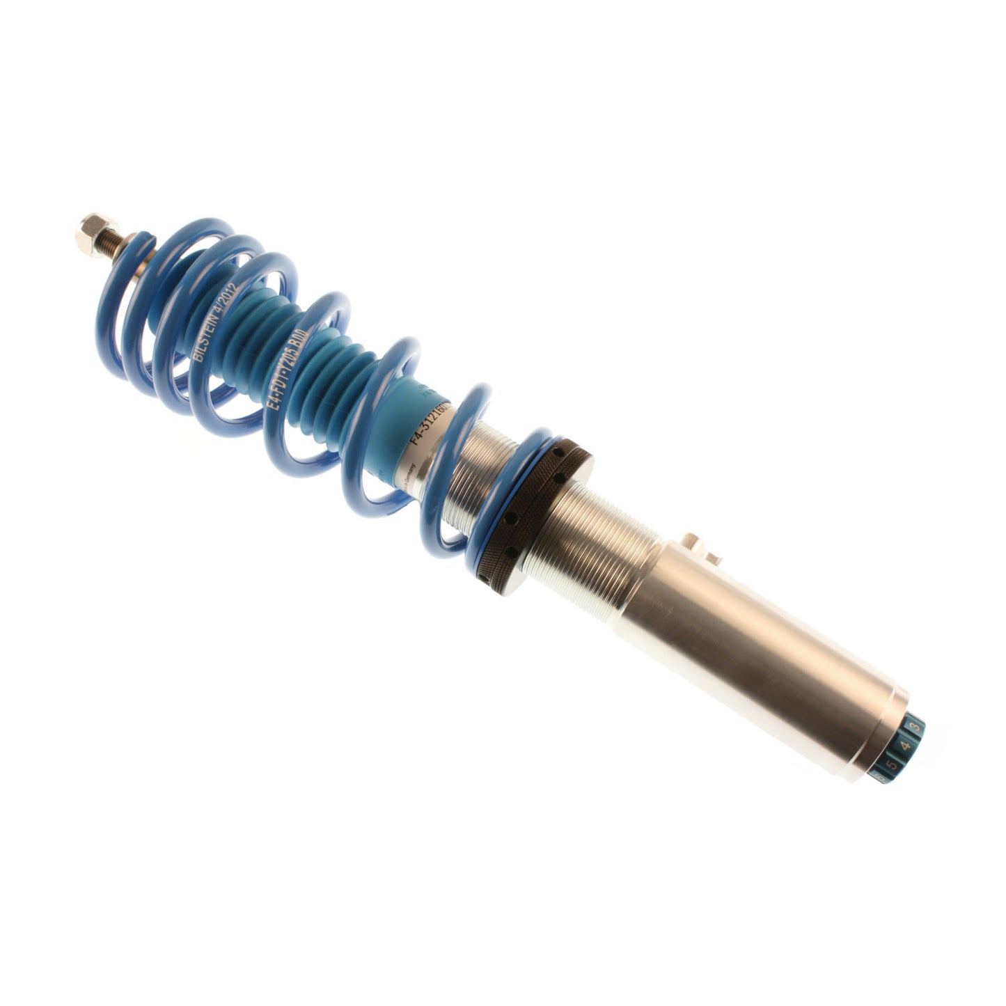 Bilstein B16 (PSS10) 12-16 Porsche 911 Front & Rear Performance Suspension System | 48-216036