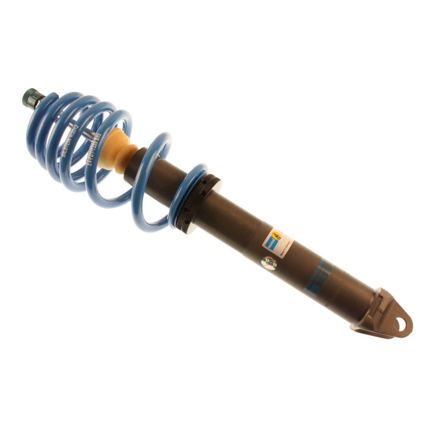 Bilstein B16 (PSS10) 12-16 Porsche 911 Front & Rear Performance Suspension System | 48-216036