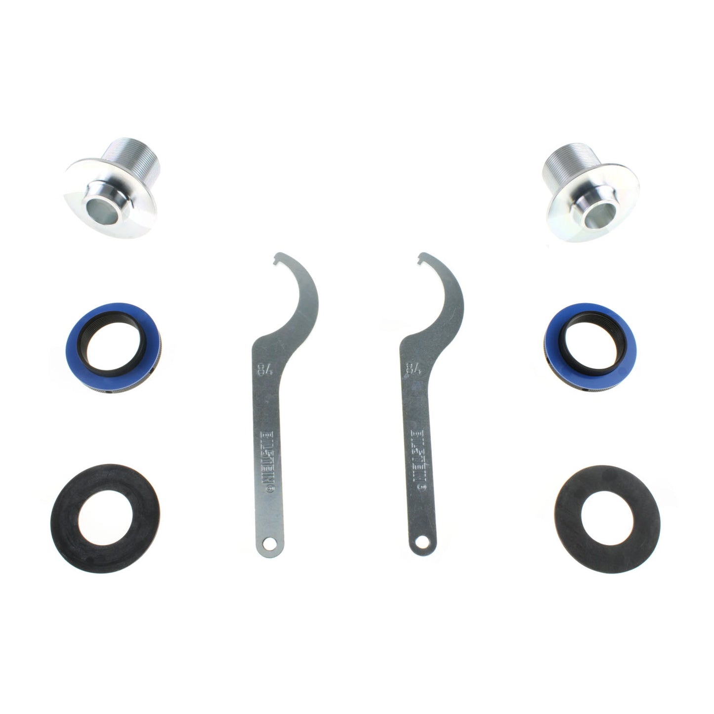 Bilstein B16 (PSS10) 12-18 BMW 3 F30, 14-20 4 F32, 14-20 2 F22 Front & Rear Performance Suspension System | 48-217170