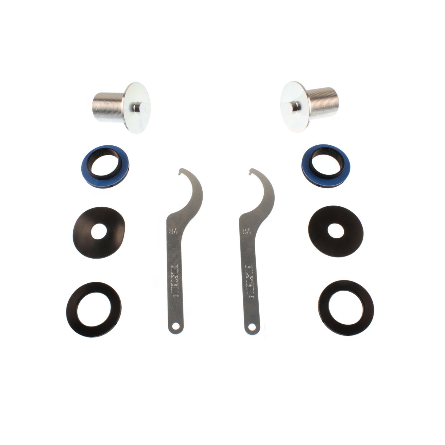 Bilstein B16 (PSS10) 12-18 Audi A6, A6 Qtr, A7 Qtr, S7, RS7 Front and Rear Performance Suspension System | 48-221832