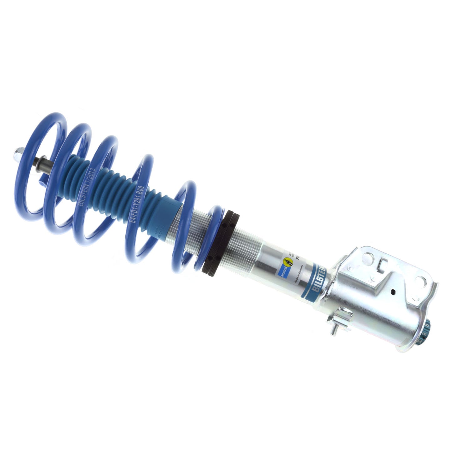 Bilstein B16 08-15 Mitsubishi Lancer Front and Rear Performance Suspension System | 48-227186