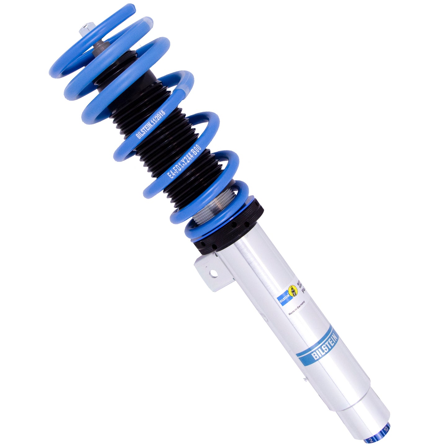 Bilstein B16 (PSS10) 13-18 BMW 3 F30, 14-20 4 F32, 14-21 2 F22 Front & Rear Perf Susp System | 48-229012