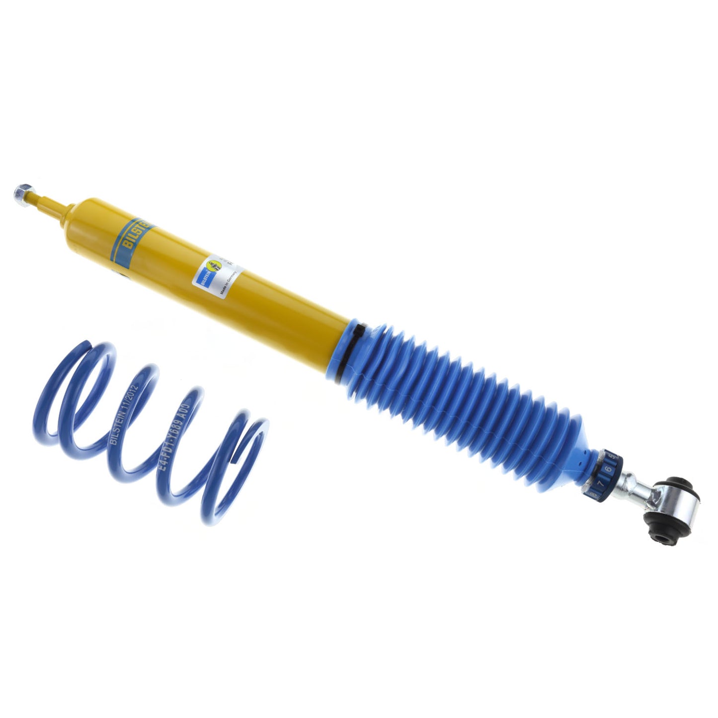 Bilstein B16 (PSS10) 14-19 Mercedes-Benz CLA250 CLA45 Front & Rear Performance Suspension System | 48-230971
