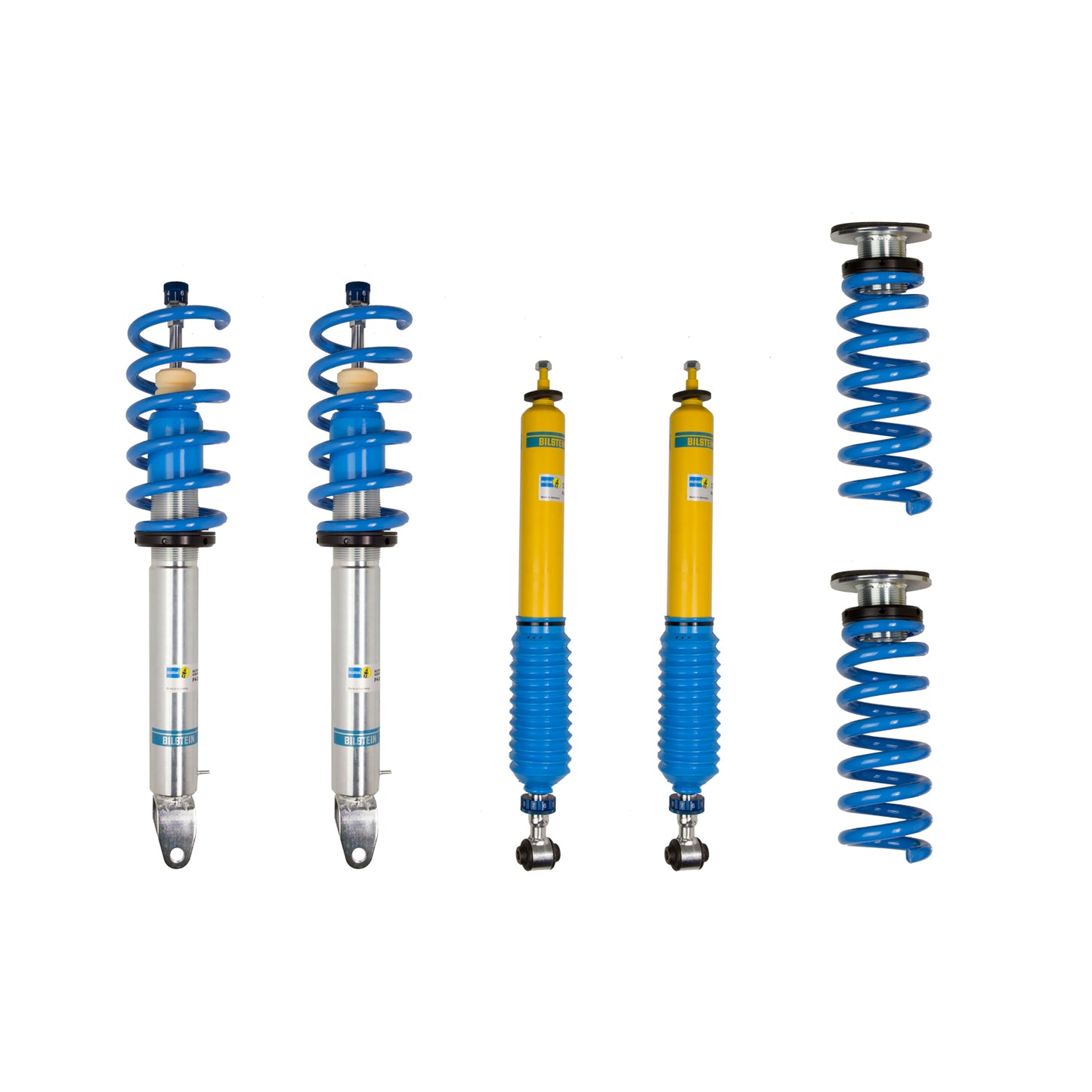 Bilstein B16 14-21 Mercedes-Benz C-class W205 Performance Suspension Kit | 48-241373