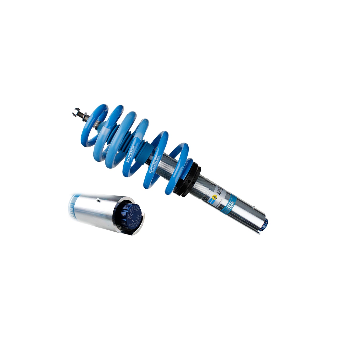 Bilstein B16 (PSS10) 15-24 Porsche Macan Performance Suspension Kit | 48-246125