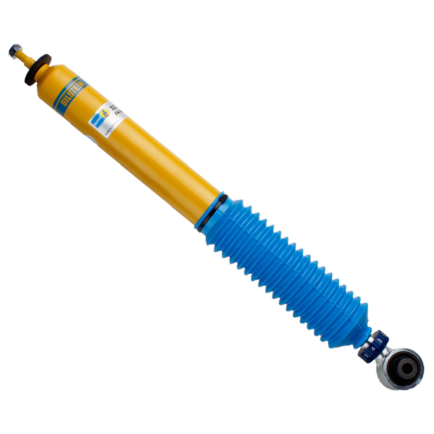 Bilstein B16 (PSS10) 15-20 Audi A3, S3, RS3, 15-21 VW Golf, Arteon Front & Rear Performance Suspension System | 48-251570