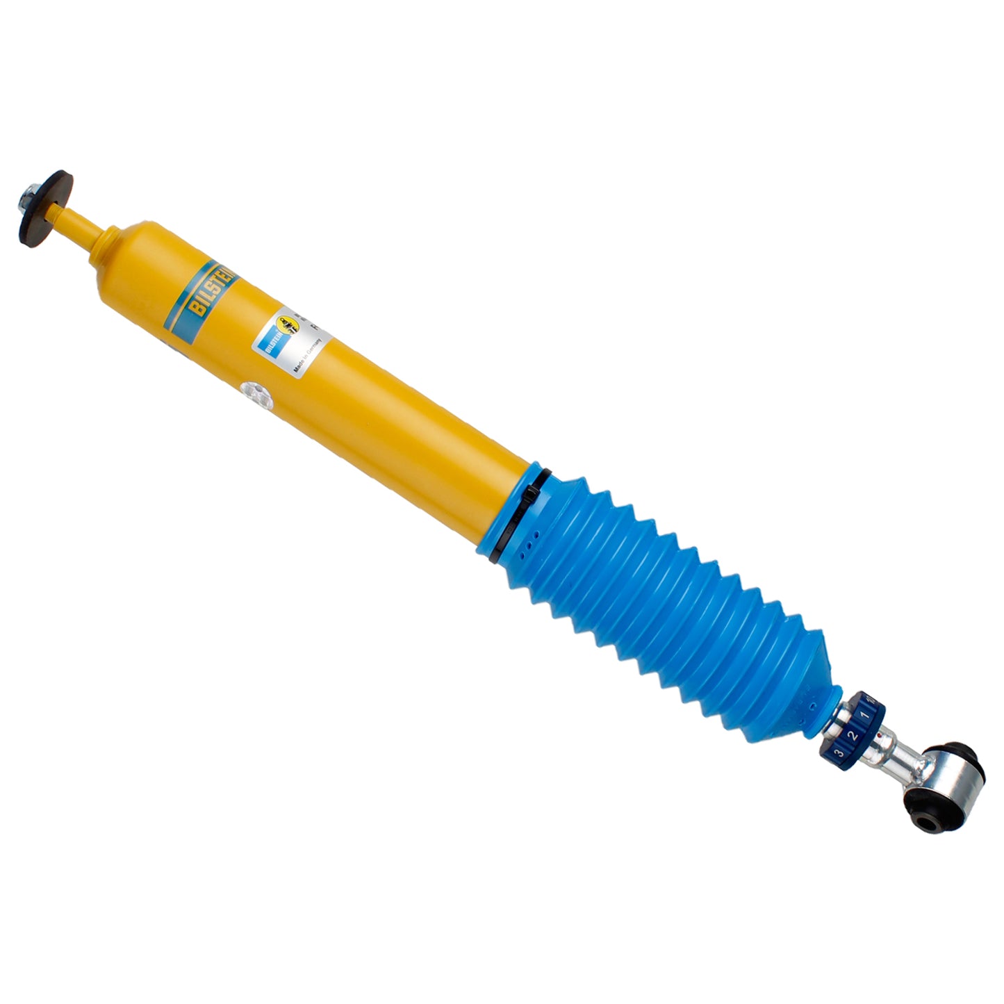 Bilstein B16 (PSS10) 15-21 Mercedes-Benz C-class W205 4Matic Front and Rear Performance Suspension System | 48-252096