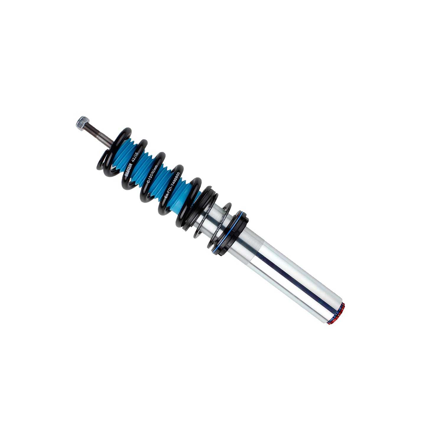 Bilstein Clubsport 16-22 Porsche Cayman Performance Suspension Kit | 48-253833