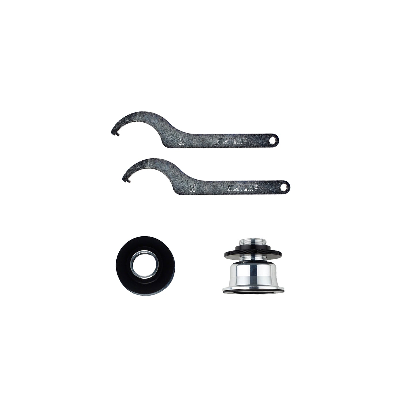 Bilstein B16 15-22 Ford Mustang Front and Rear Performance Suspension System | 48-253901