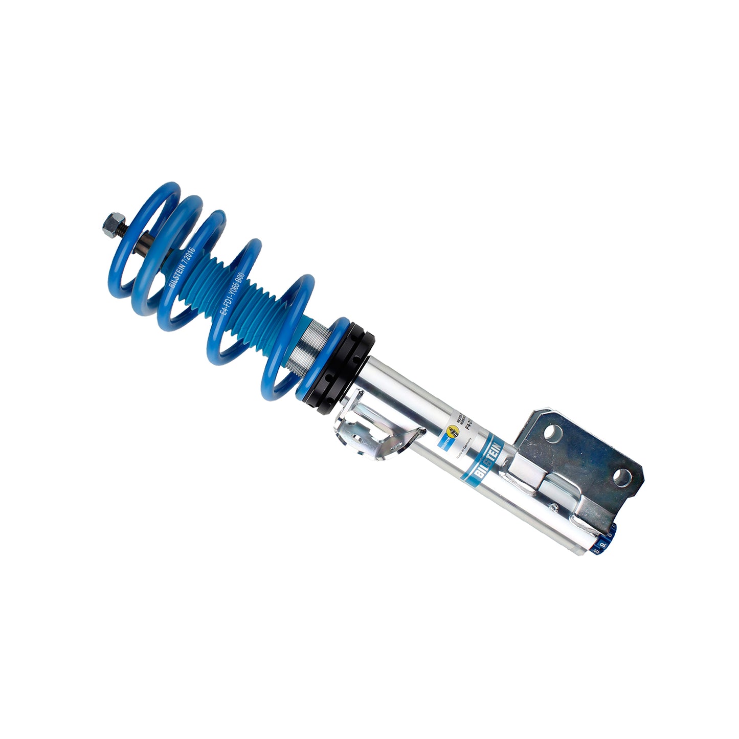 Bilstein B16 15-22 Ford Mustang Front and Rear Performance Suspension System | 48-253901
