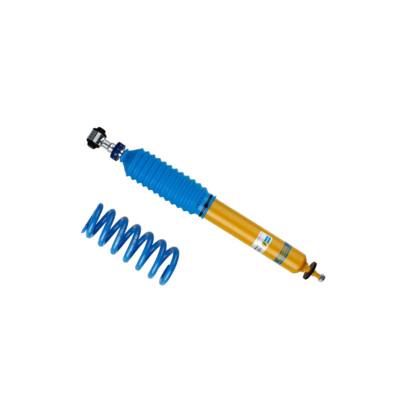 Bilstein B16 17-21 Mercedes-Benz E-class W213 Front and Rear Suspension Kit | 48-258067