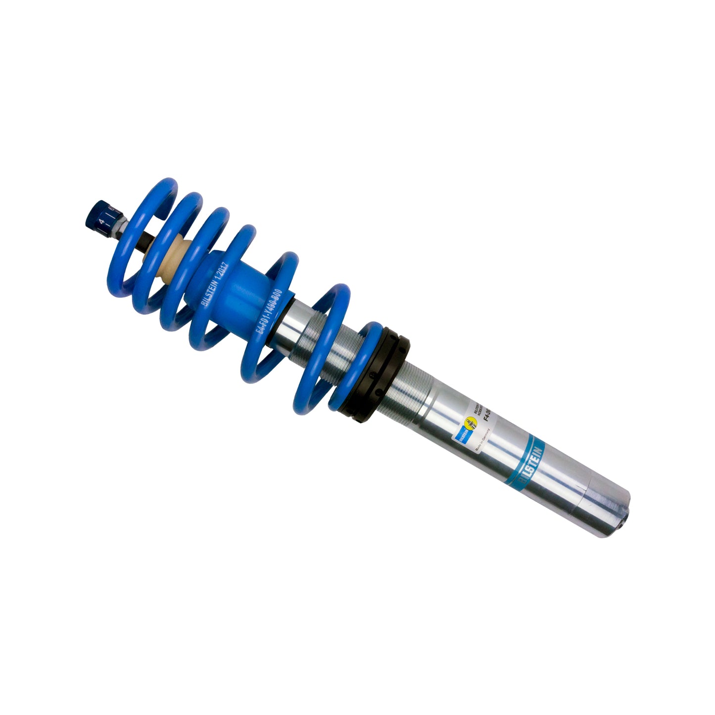 Bilstein B16 17-21 Audi A4/A4 Quattro, A5/A5 Quattro Front and Rear Performance Suspension System | 48-262316
