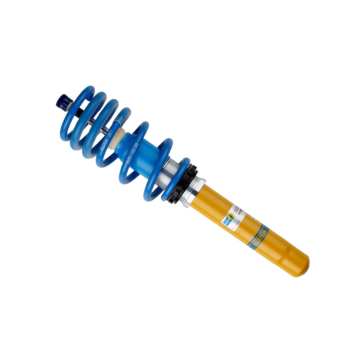 Bilstein B16 (PSS10) 17-21 Audi A4, S4, A5, S5 Front and Rear Perfoemance Suspension Kit | 48-275071