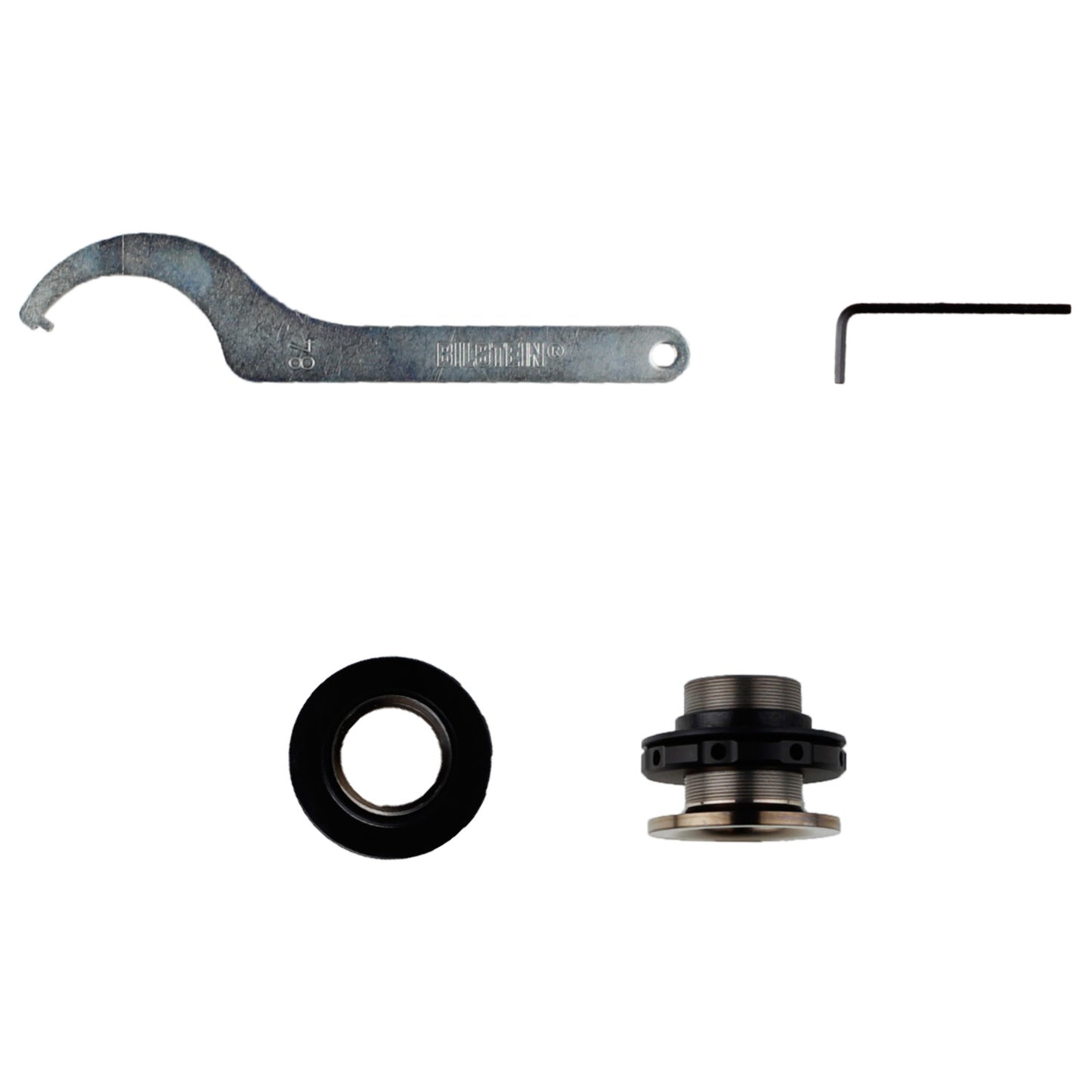 Bilstein EVO T1 18-21 Audi RS5 Perfoemance Suspension Kit - Front and Rear | 48-303538