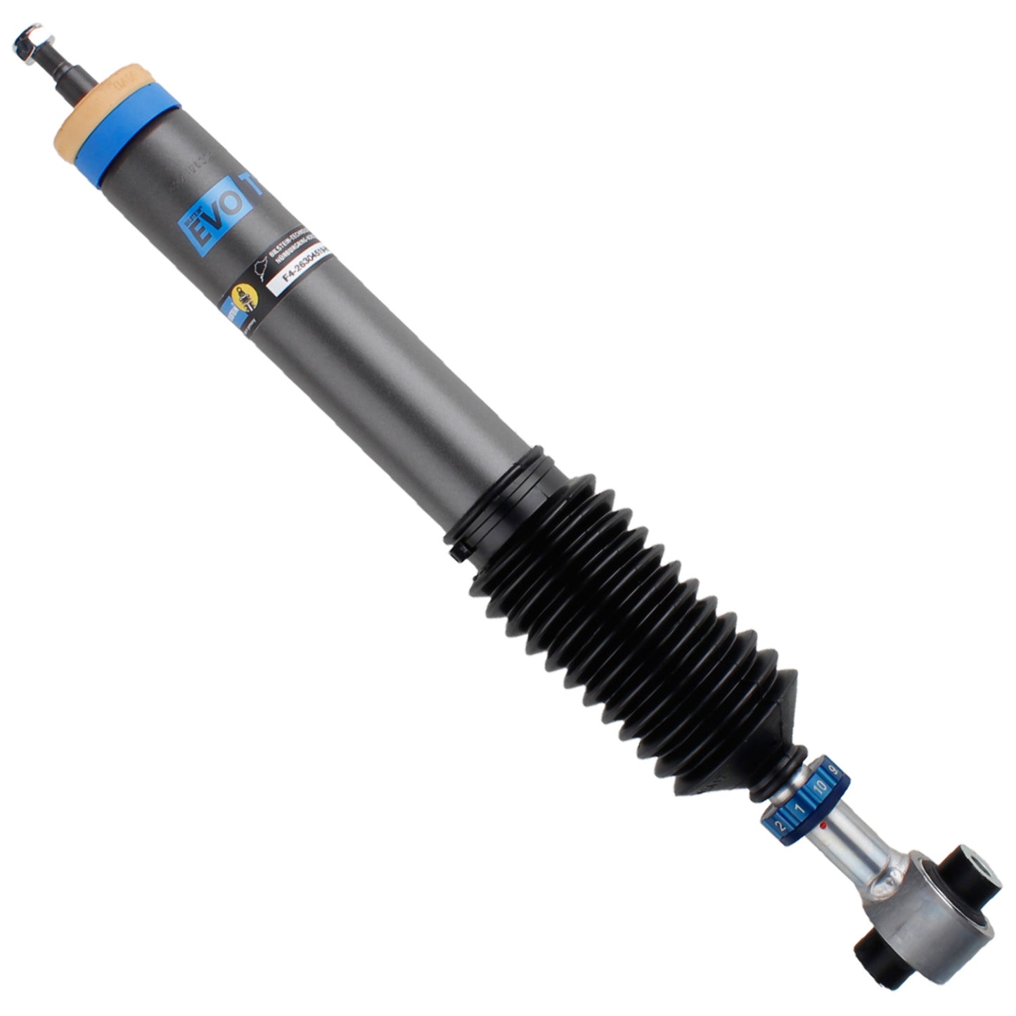 Bilstein EVO T1 19-25 Toyota Supra, BMW Z4 Performance Suspension Kit | 48-304498