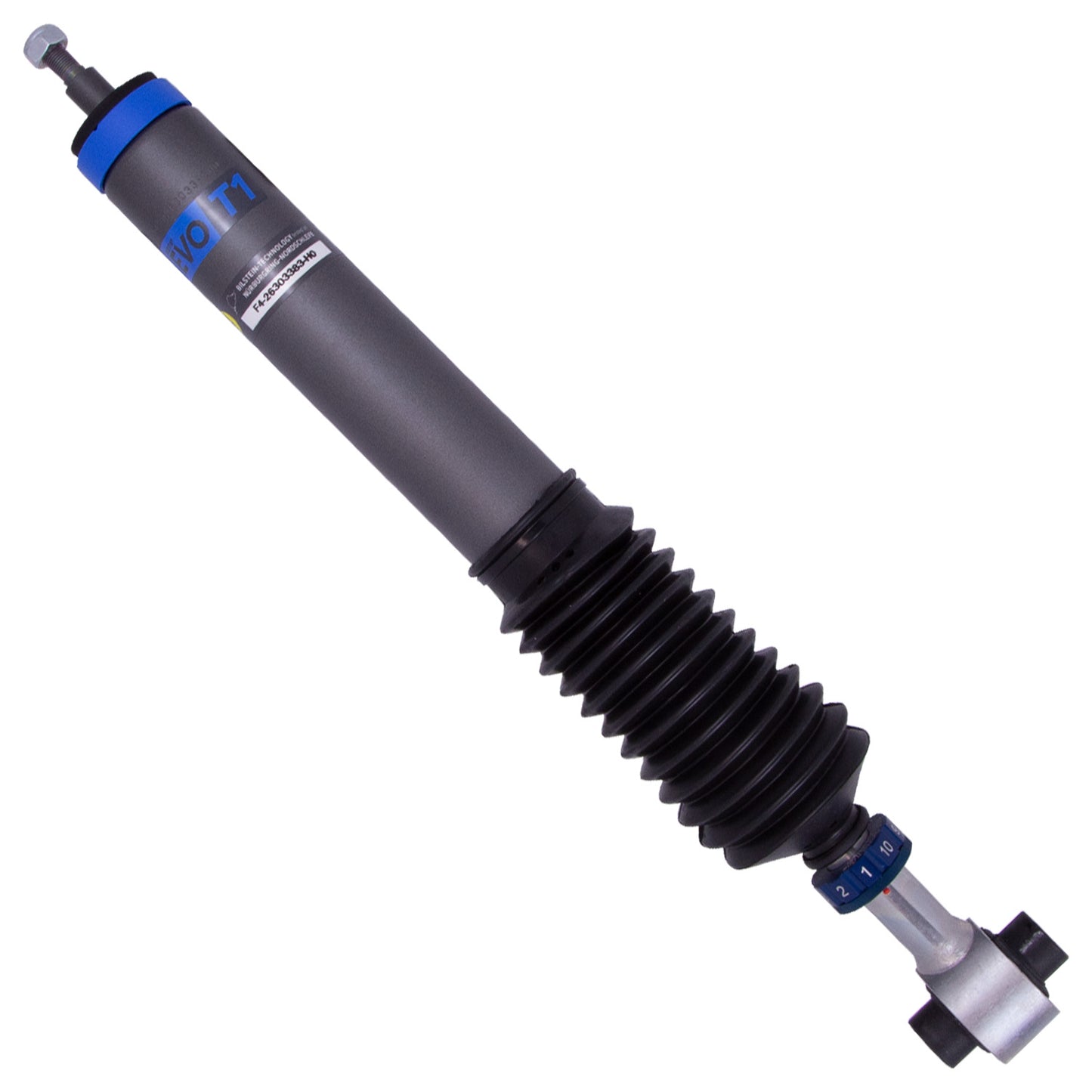 Bilstein EVO T1 19-22 BMW xDrive 3-series G20, 4-series G22 330e/430i xDrive EVO T1 Performance Coilover System | 48-304979