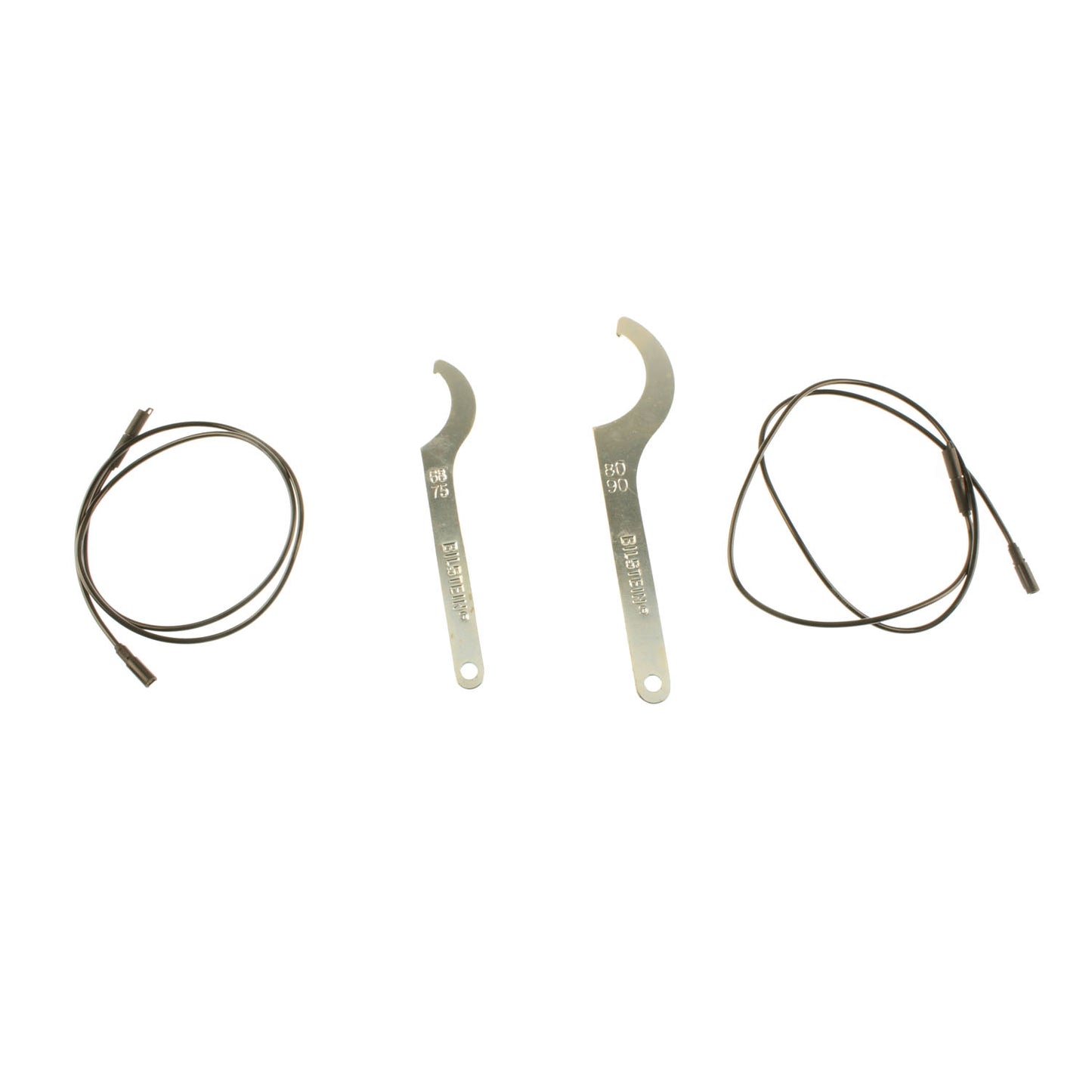 Bilstein B16 (DampTronic) 05-12 Porsche 911 Front and Rear Performance Suspension System | 49-115604