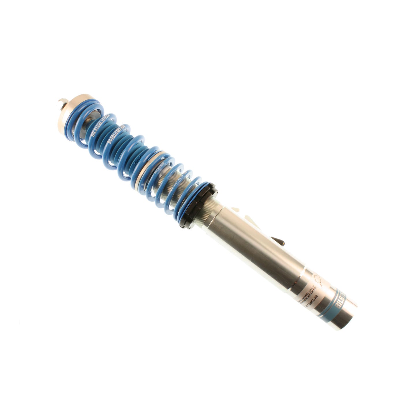 Bilstein B16 (DampTronic) 05-12 Porsche 911 Front and Rear Performance Suspension System | 49-115604