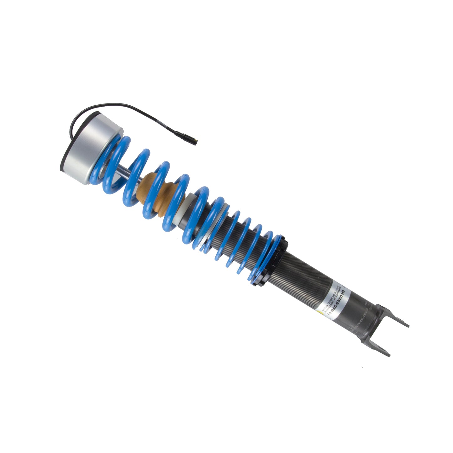 Bilstein B16 (DampTronic) 07-11 Porsche 911 Front and Rear Performance Suspension System | 49-145489