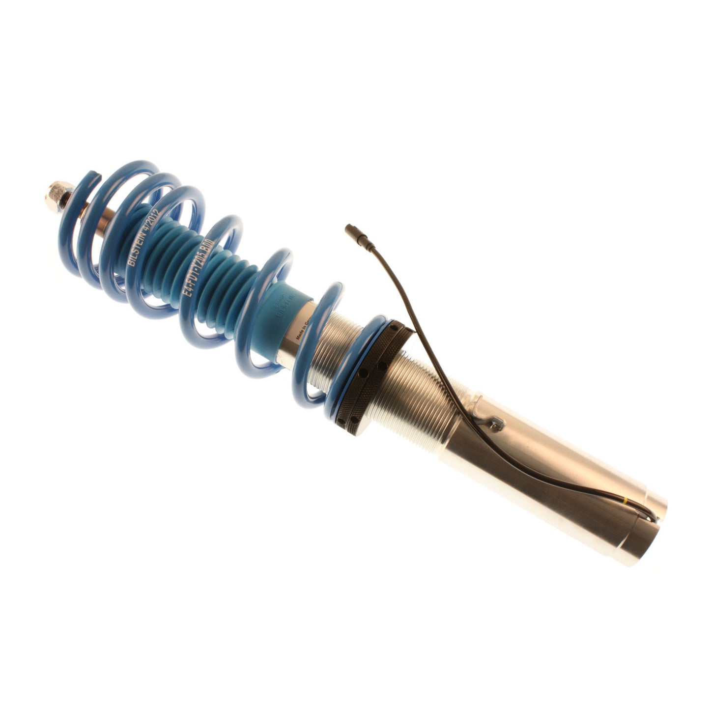 Bilstein B16 (DampTronic) 12-19 Porsche 911 Front & Rear Performance Suspension System | 49-216042