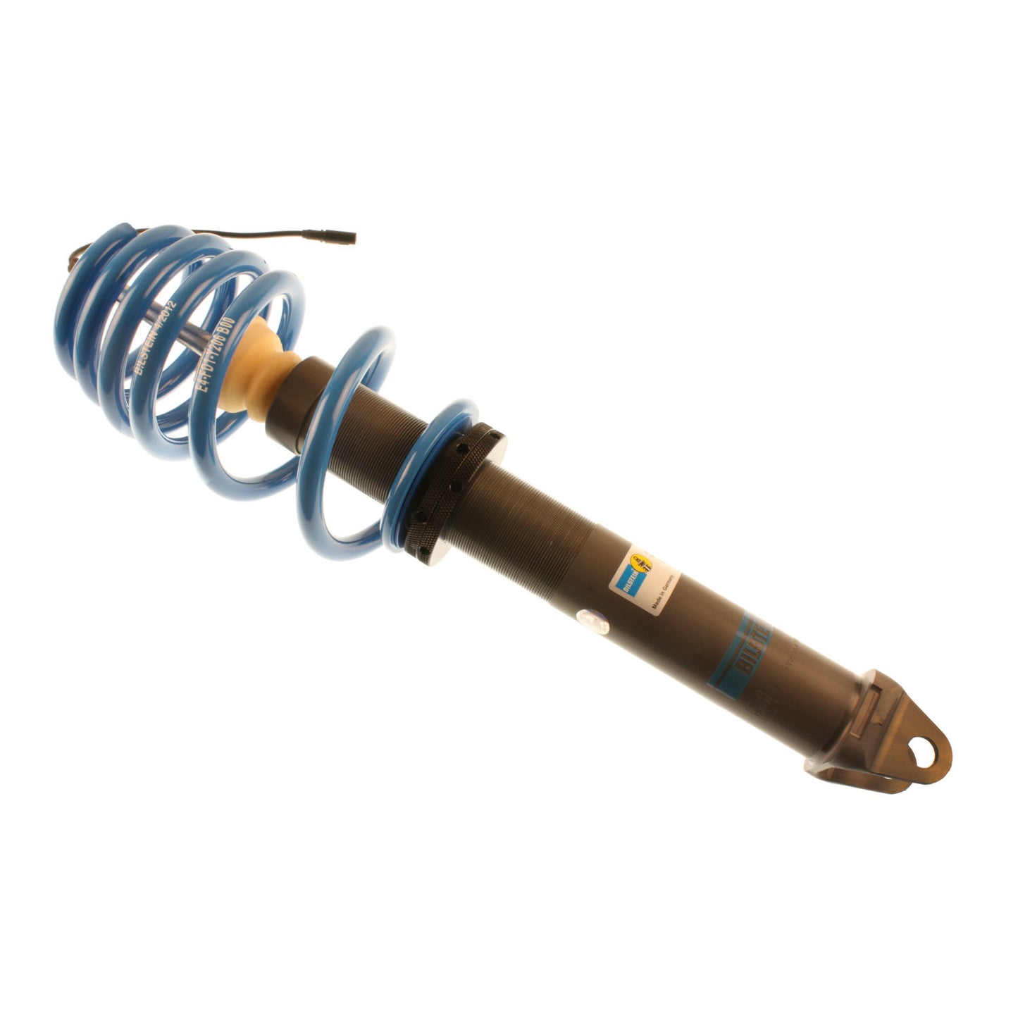 Bilstein B16 (DampTronic) 12-19 Porsche 911 Front & Rear Performance Suspension System | 49-216042