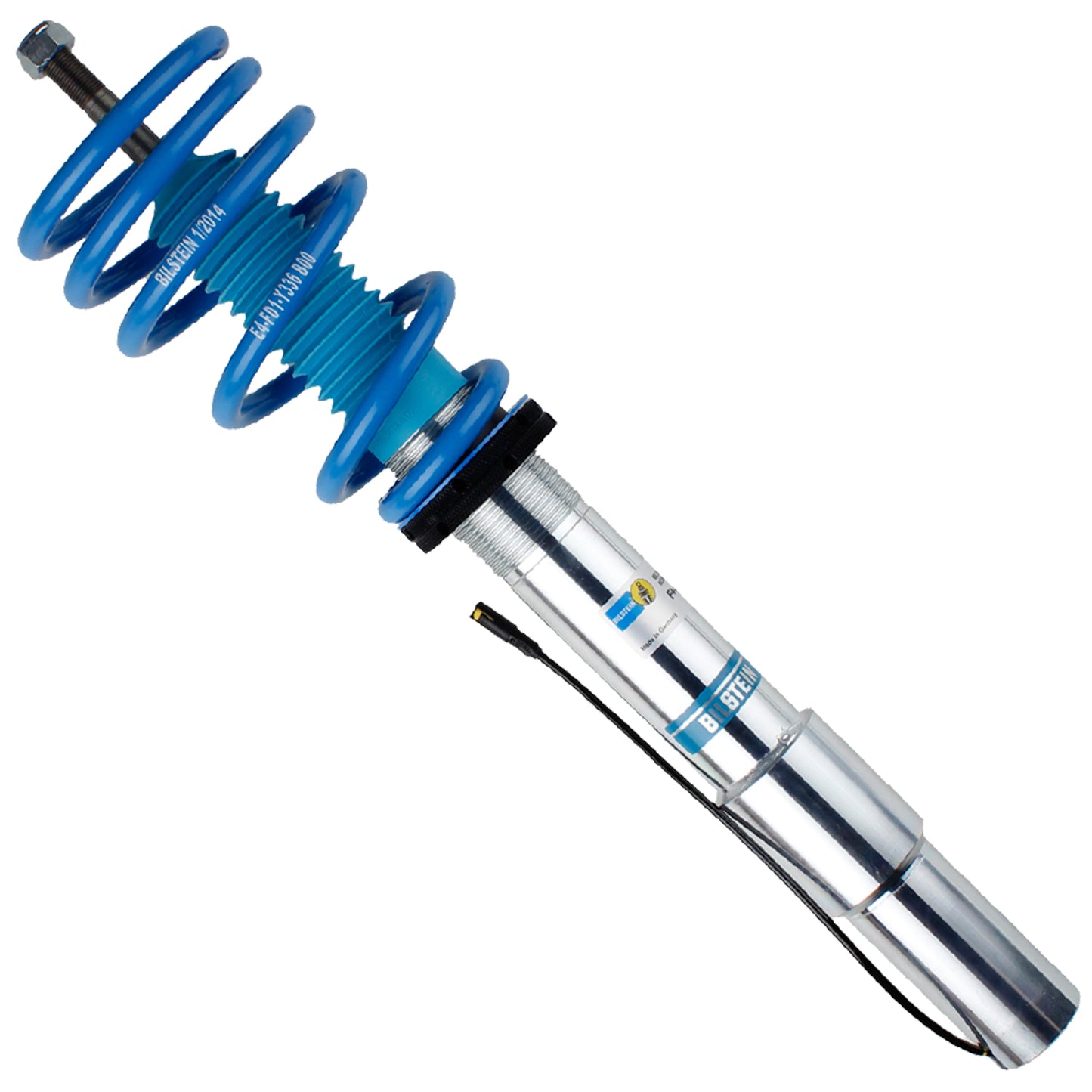 Bilstein B16 (DampTronic) 06-10 BMW E60 M5 Performance Suspension System | 49-234923
