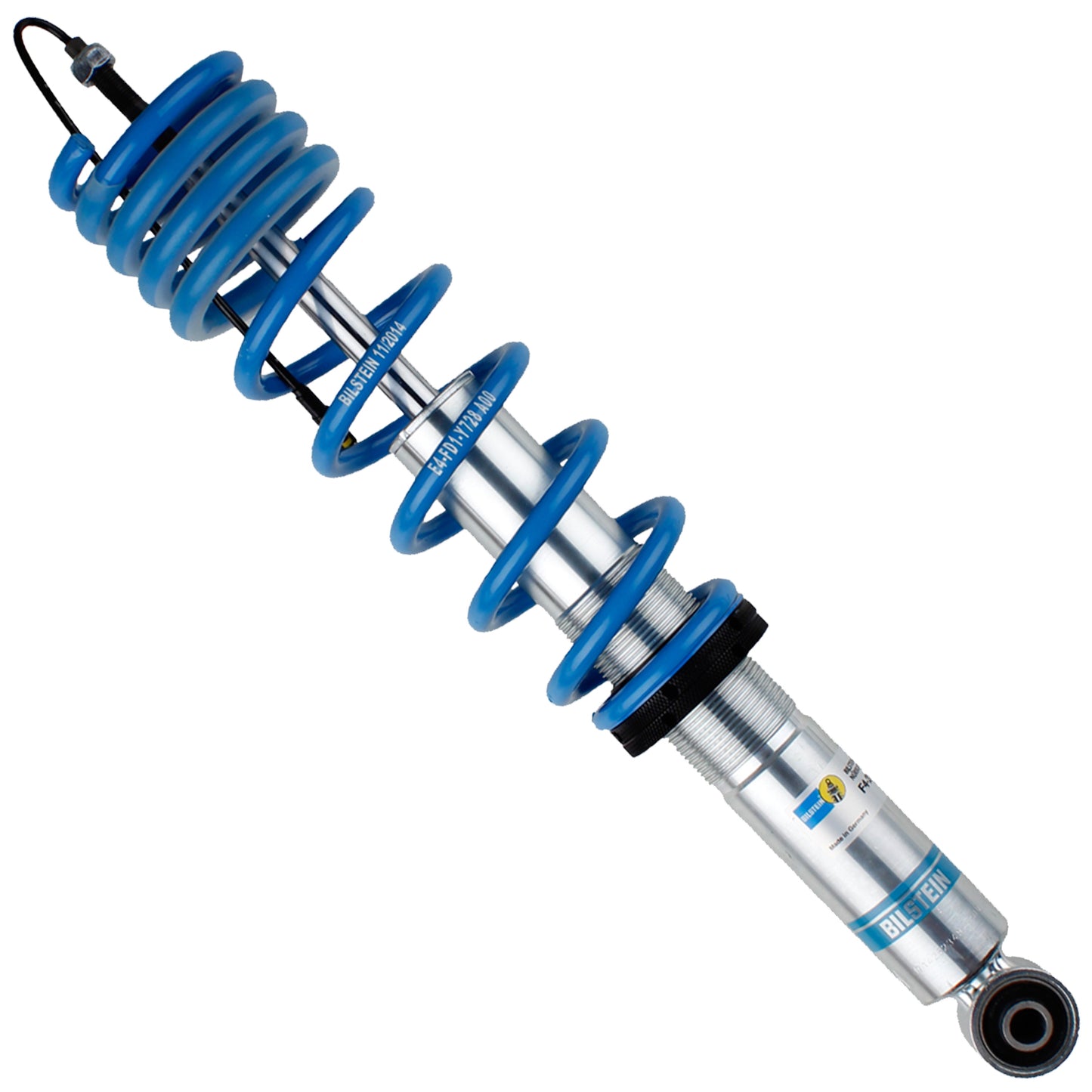 Bilstein B16 (DampTronic) 06-10 BMW E60 M5 Performance Suspension System | 49-234923