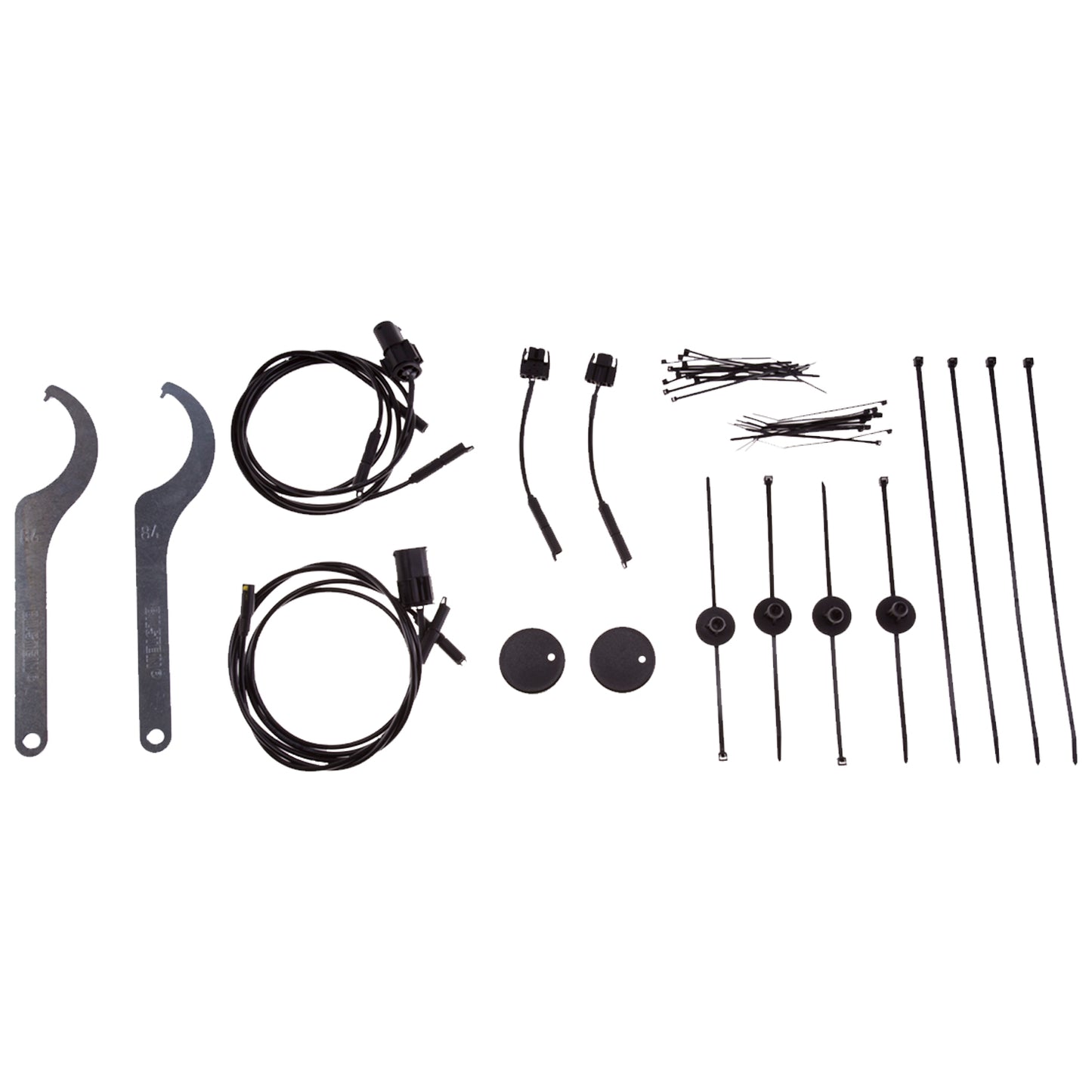 Bilstein B16 (DampTronic) 08-13 BMW M3 E90 Performance Suspension System | 49-237108