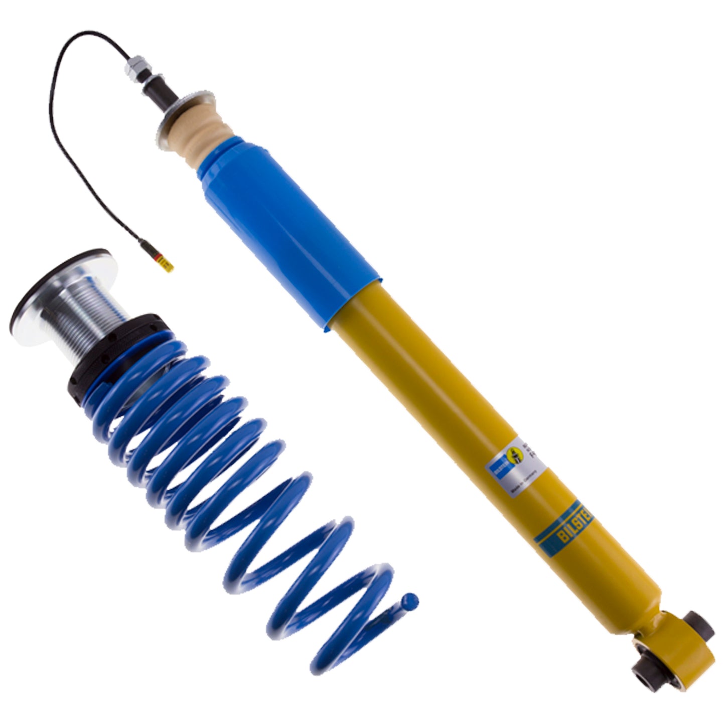 Bilstein B16 (DampTronic) 08-13 BMW M3 E90 Performance Suspension System | 49-237108