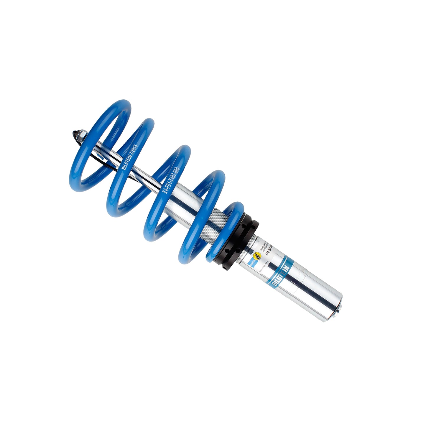 Bilstein B16 (DampTronic) 15-24 Porsche Macan Front and Rear Perfromance Suspension System | 49-246179