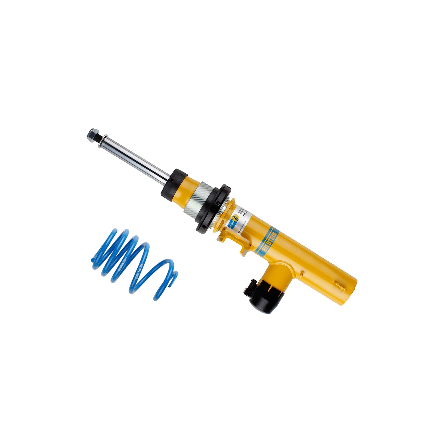 Bilstein B16 (DampTronic) 15-21 Volkswagen GTI, Golf R Front and Rear Suspension Kit | 49-255874