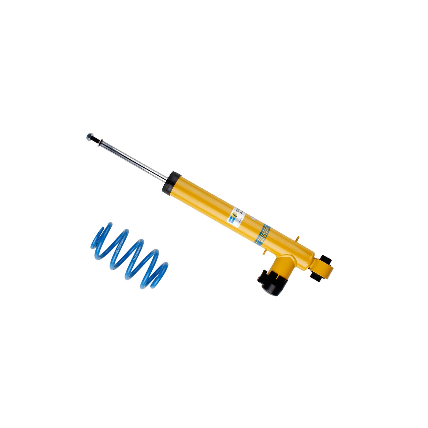 Bilstein B16 (DampTronic) 15-21 Volkswagen GTI, Golf R Front and Rear Suspension Kit | 49-255874