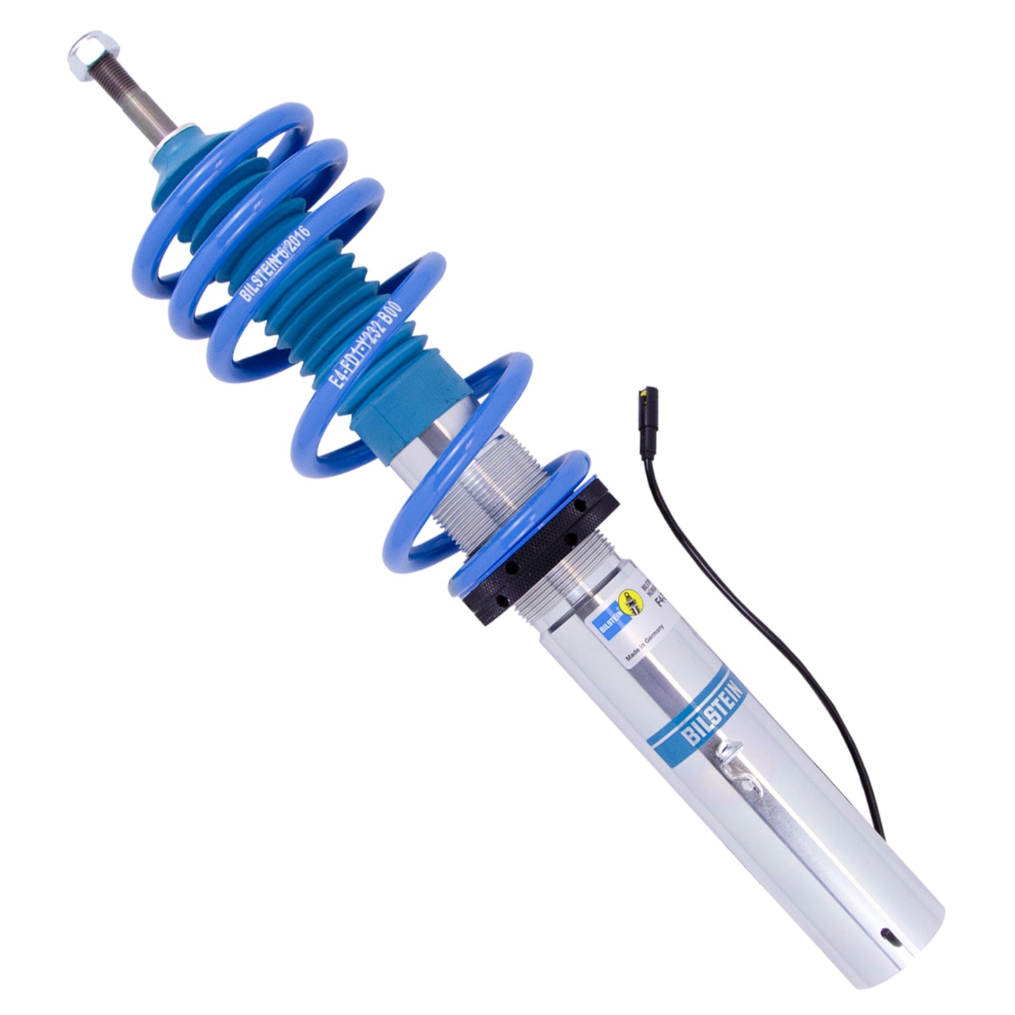 Bilstein B16 (DampTronic) 17-24 Porsche Cayman, Boxster Front and Rear Performance Suspension System | 49-275605