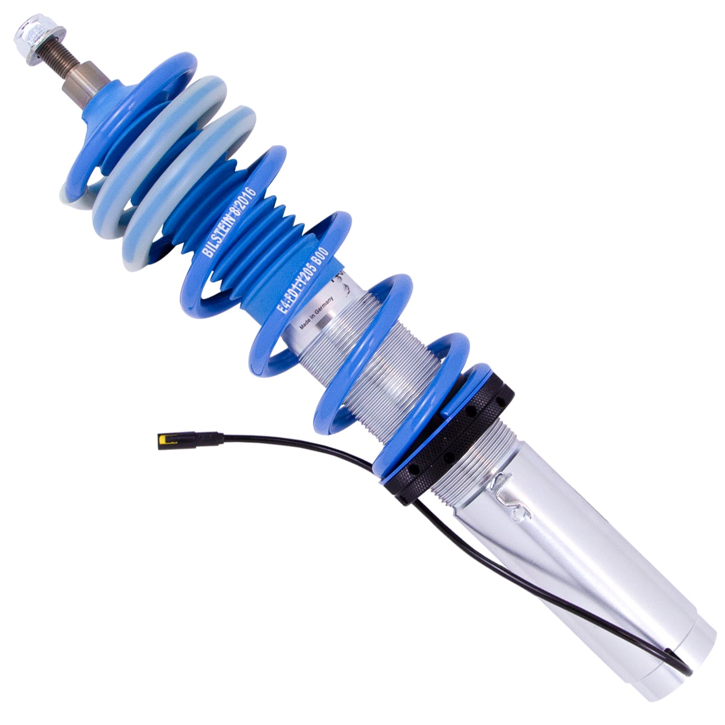 Bilstein B16 (DampTronic) 17-24 Porsche Cayman, Boxster Front and Rear Performance Suspension System | 49-275605