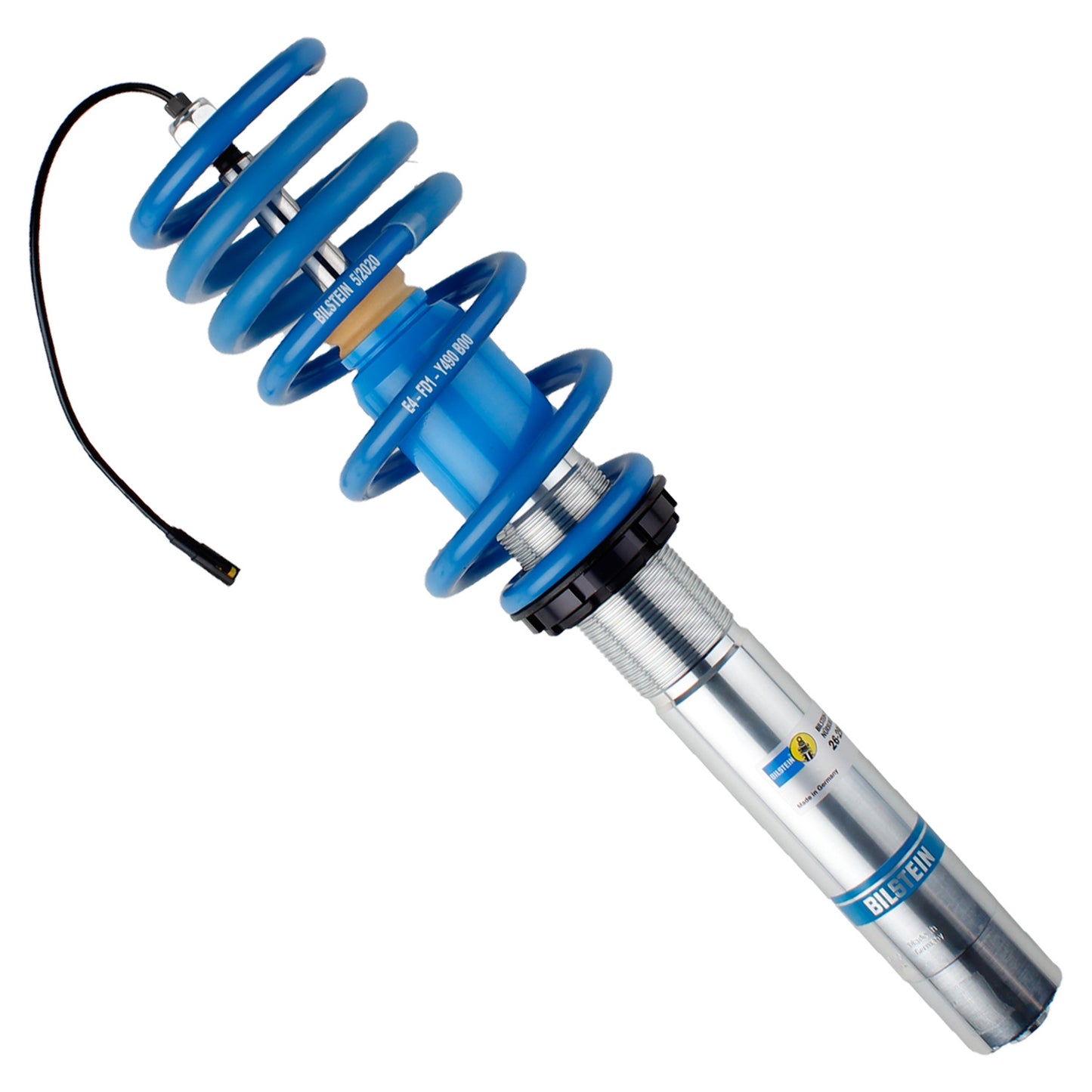 Bilstein B16 (DampTronic) 17-21 Audi A4, S4, A5, S5, RS5 Front and Rear Suspension System | 49-290868