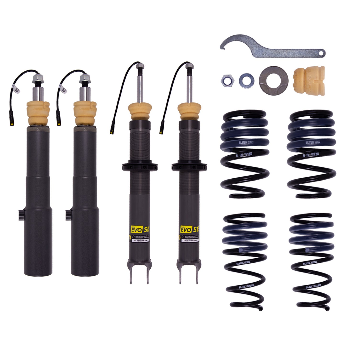 Bilstein EVO SE 20-25 Porsche 911 Performance Suspension System | 49-300581