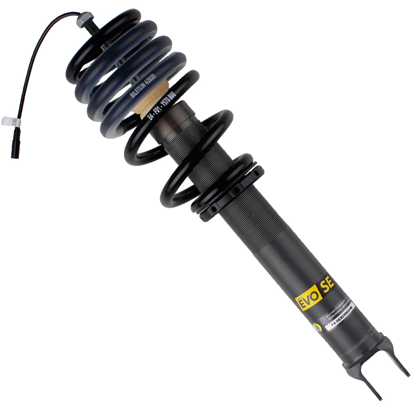 Bilstein EVO SE 20-25 Porsche 911 Performance Suspension System | 49-303940