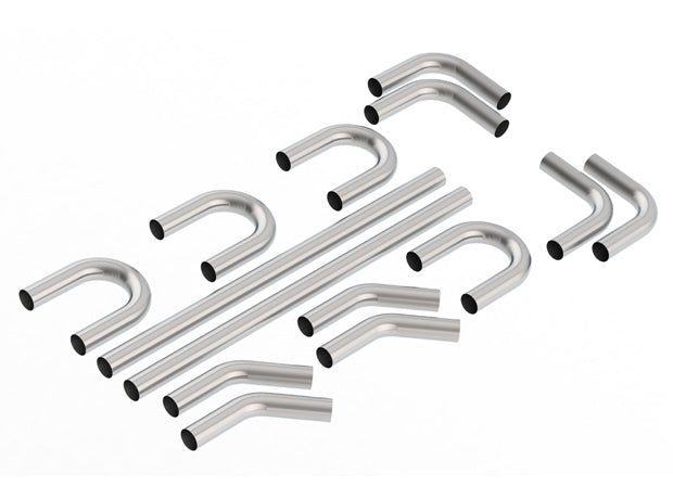 Borla 3" Outside Diameter Universal Hot Rod Kit. T | 60592