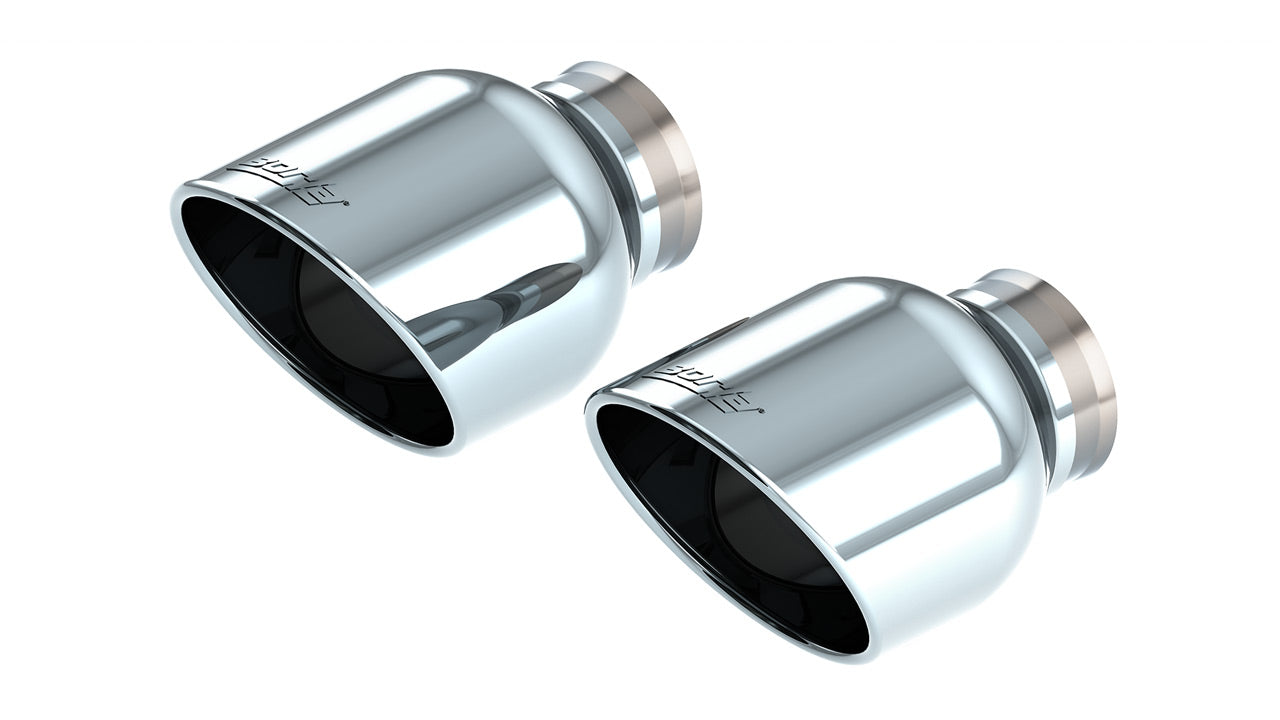 Borla 15-24 Chrysler 300C Axle-Back Exhaust System - S-Type | 60729