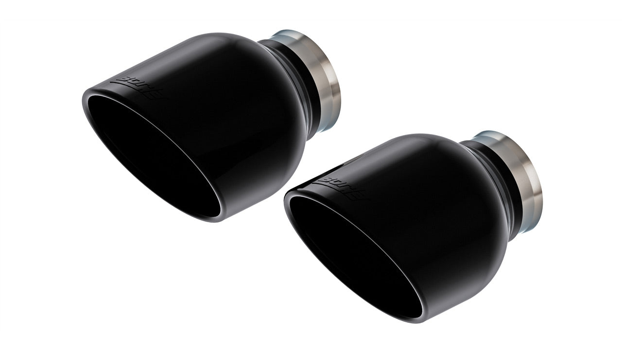Borla 15-24 Chrysler 300C Axle-Back Exhaust System - S-Type | 60729BC