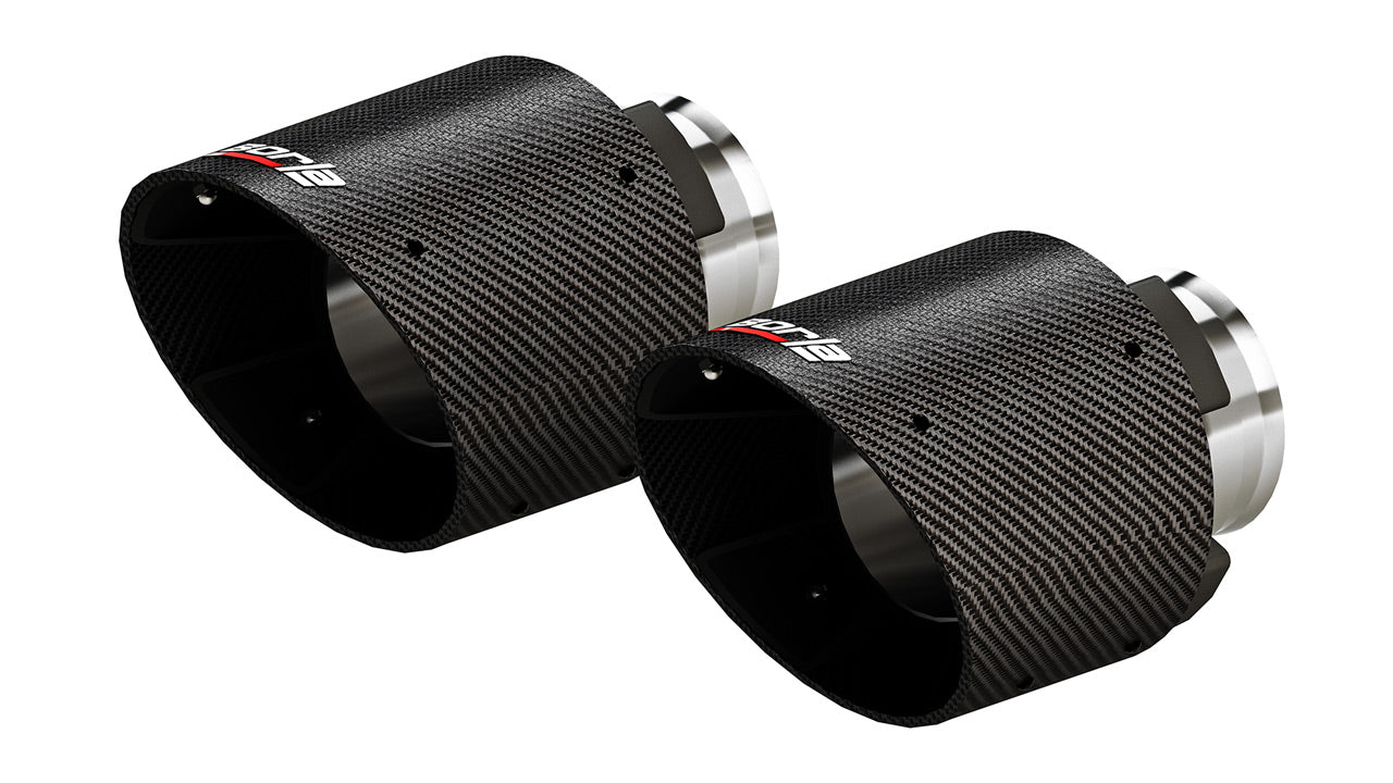 Borla 15-24 Chrysler 300C Axle-Back Exhaust System - S-Type | 60729CFBA