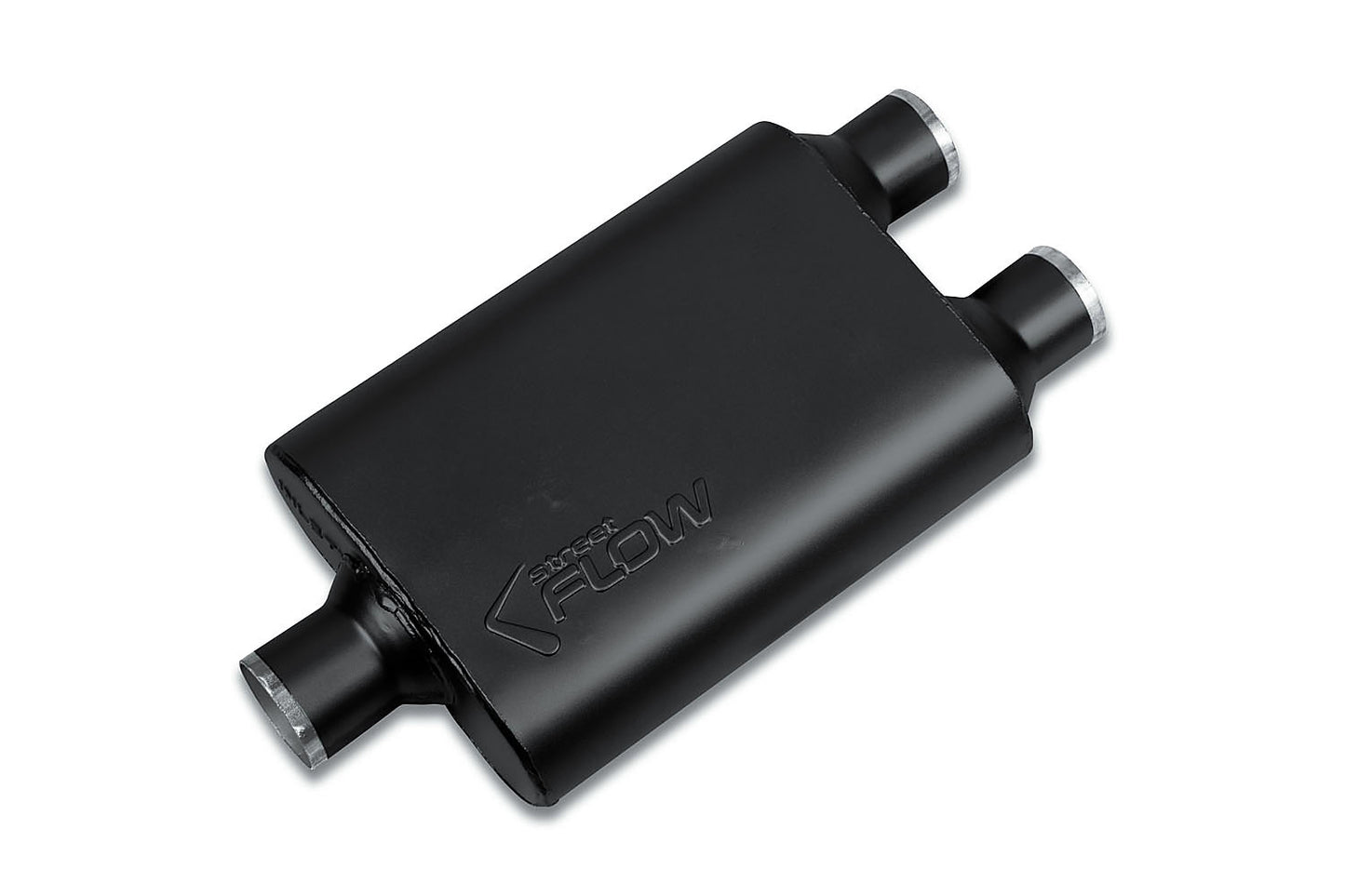 Street Series - Street Flow Stainless 2 Chamber Performance Muffler | SFS425422