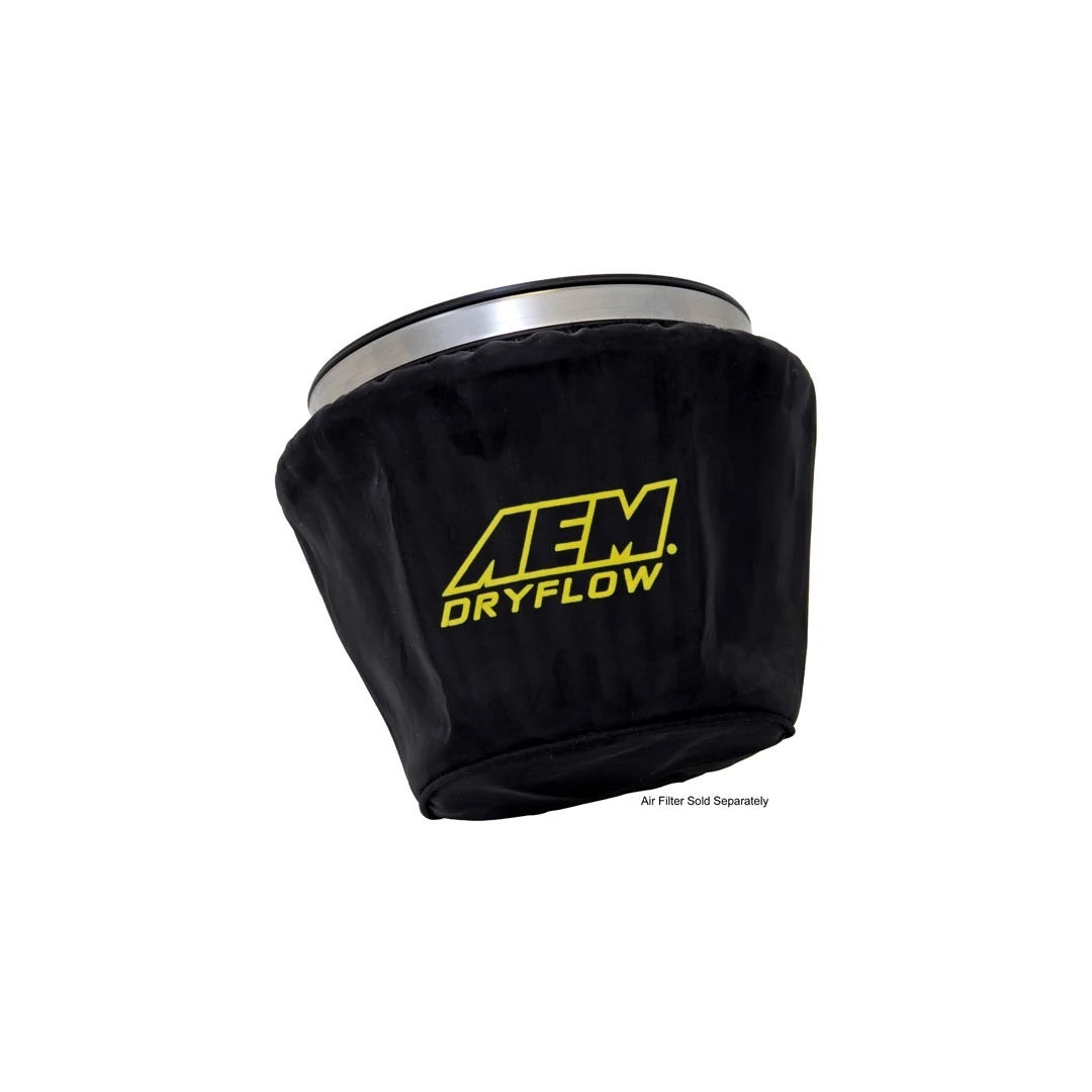 AEM Induction Black Air Filter Wrap | AEM-1-4002