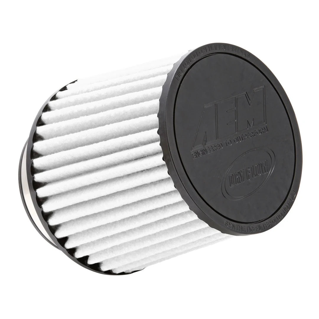 AEM Induction Universal AEM DryFlow Air Filter | AEM-21-203BF