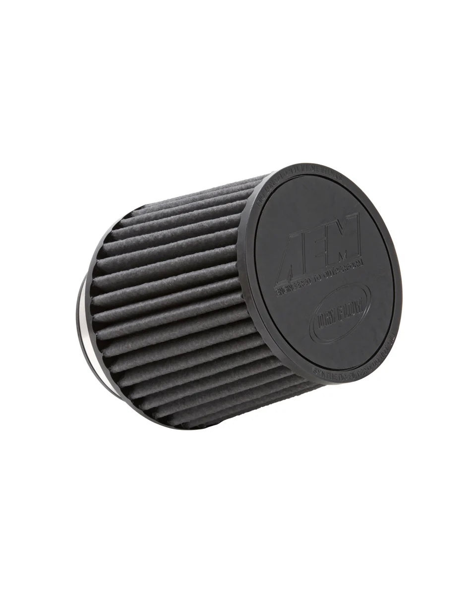 AEM Induction Universal DryFlow Air Filter | AEM-21-205BF