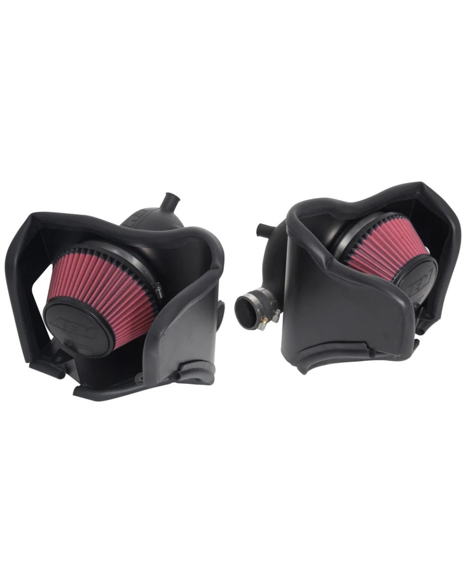 AEM Induction Kia Stinger 2020-23 / Genesis G70 2024 Cold Air Intake System | AEM-21-849DS