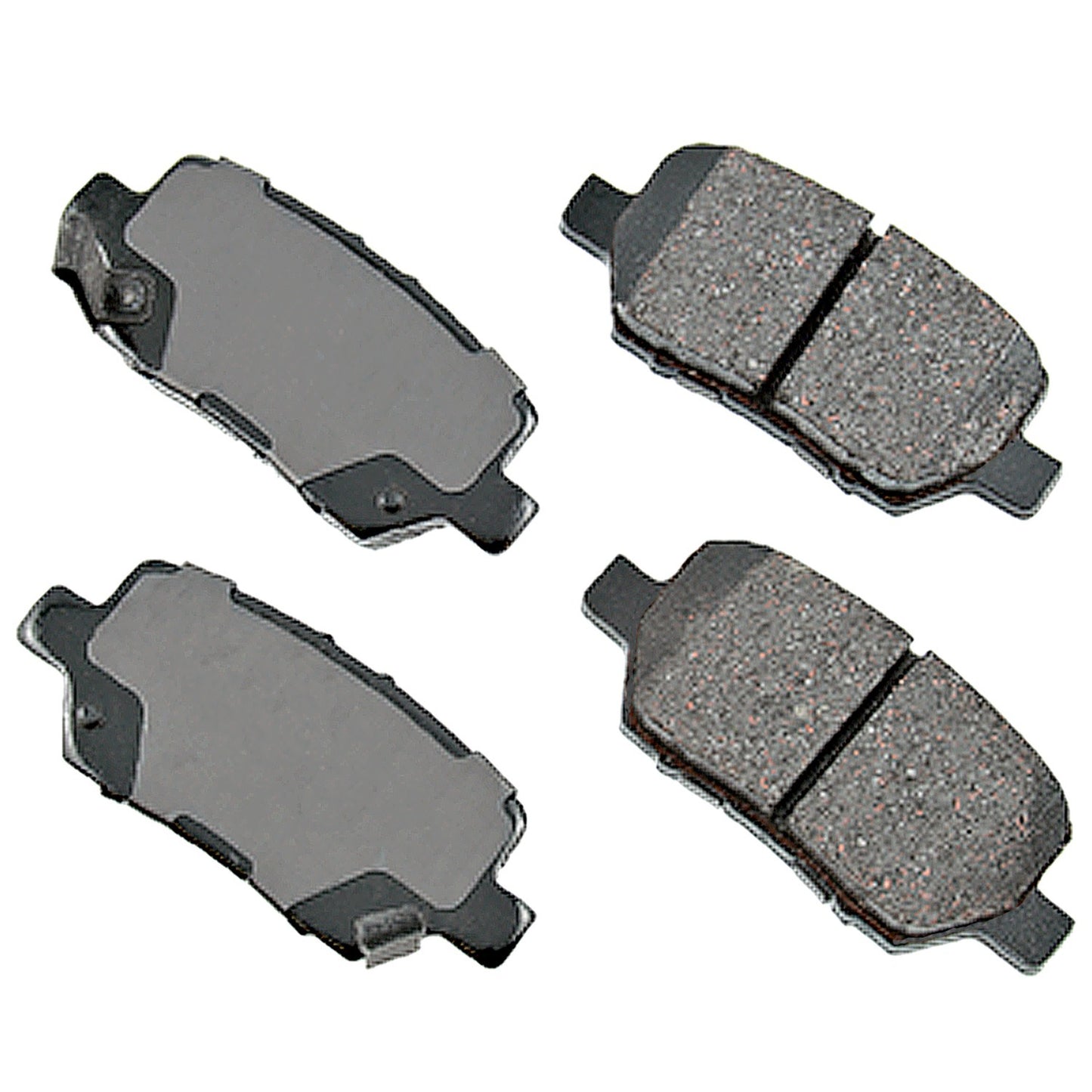 Akebono Brake Pads Acura RL 12-05 | AKEACT1090